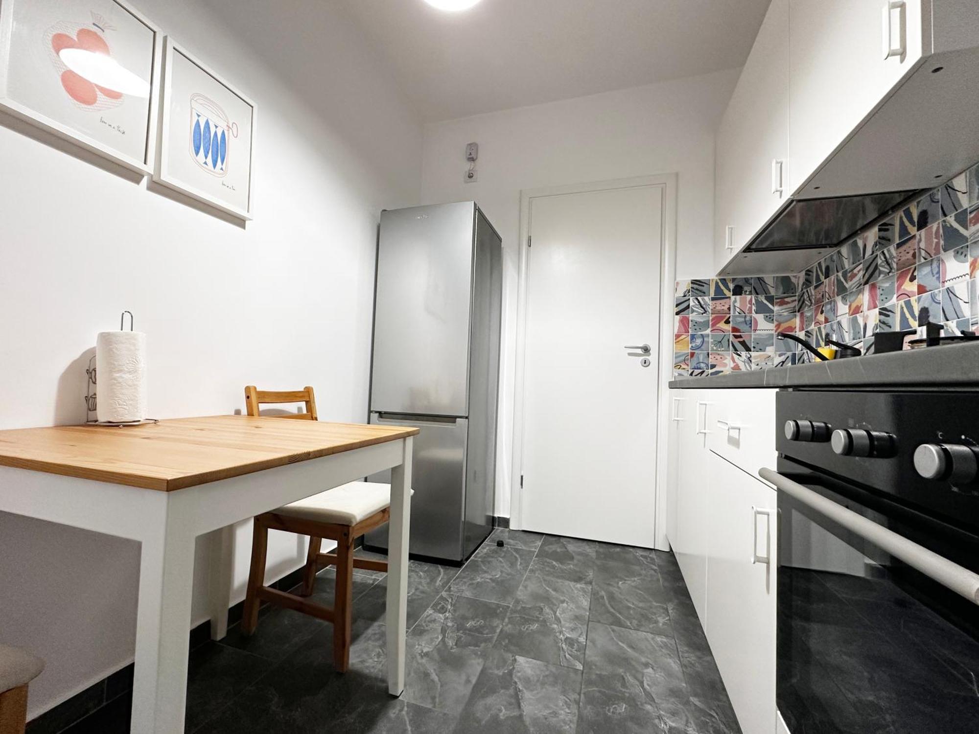 Smart Living Plaza Apartman Bukarest Kültér fotó