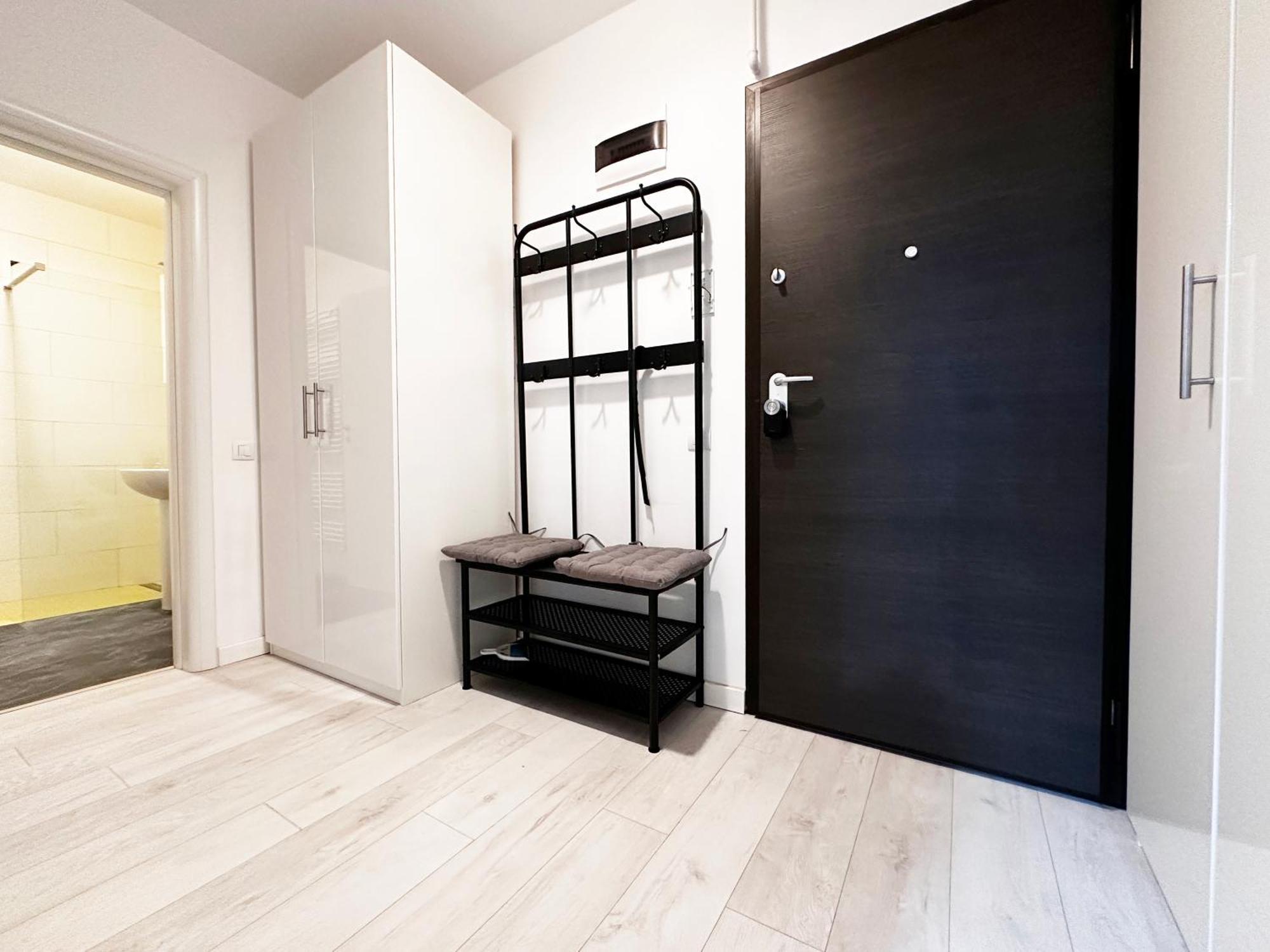 Smart Living Plaza Apartman Bukarest Kültér fotó