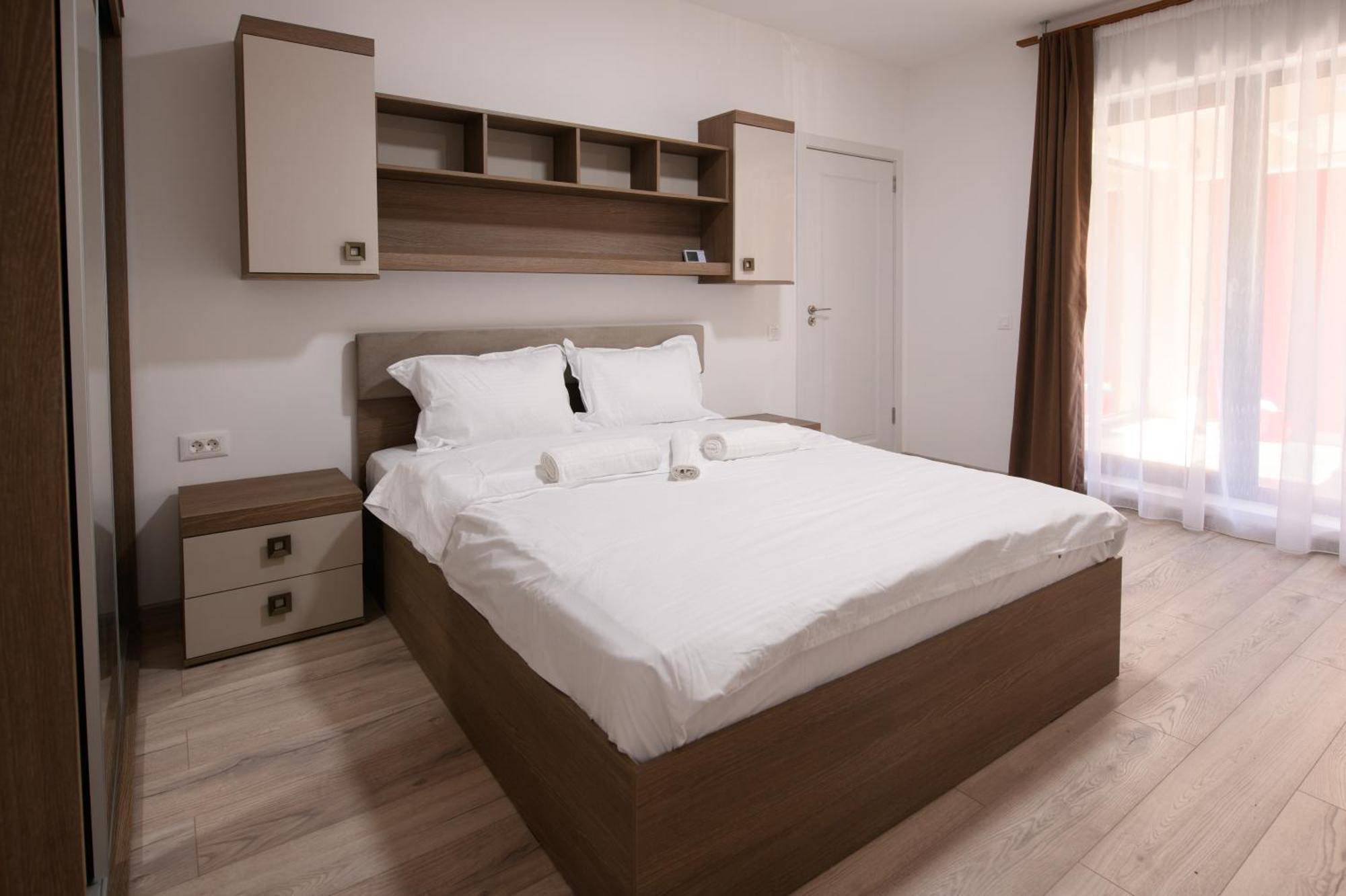 Smart Living Plaza Apartman Bukarest Kültér fotó